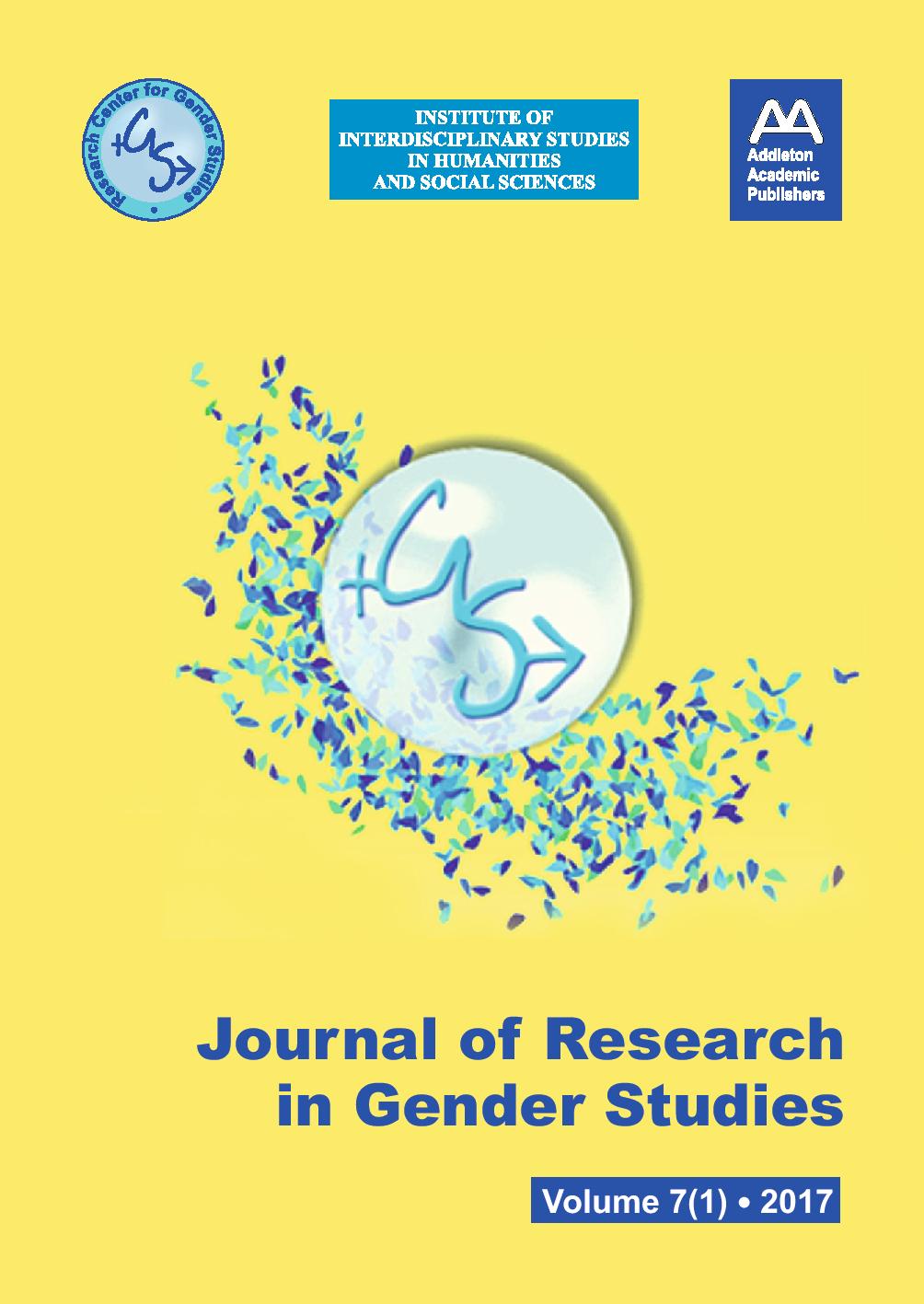 FEMINIST INSTITUTIONALISM REVISITED: THE GENDERED FEATURES OF THE NORMS, RULES, AND ROUTINES OPERATING WITHIN INSTITUTIONS Cover Image