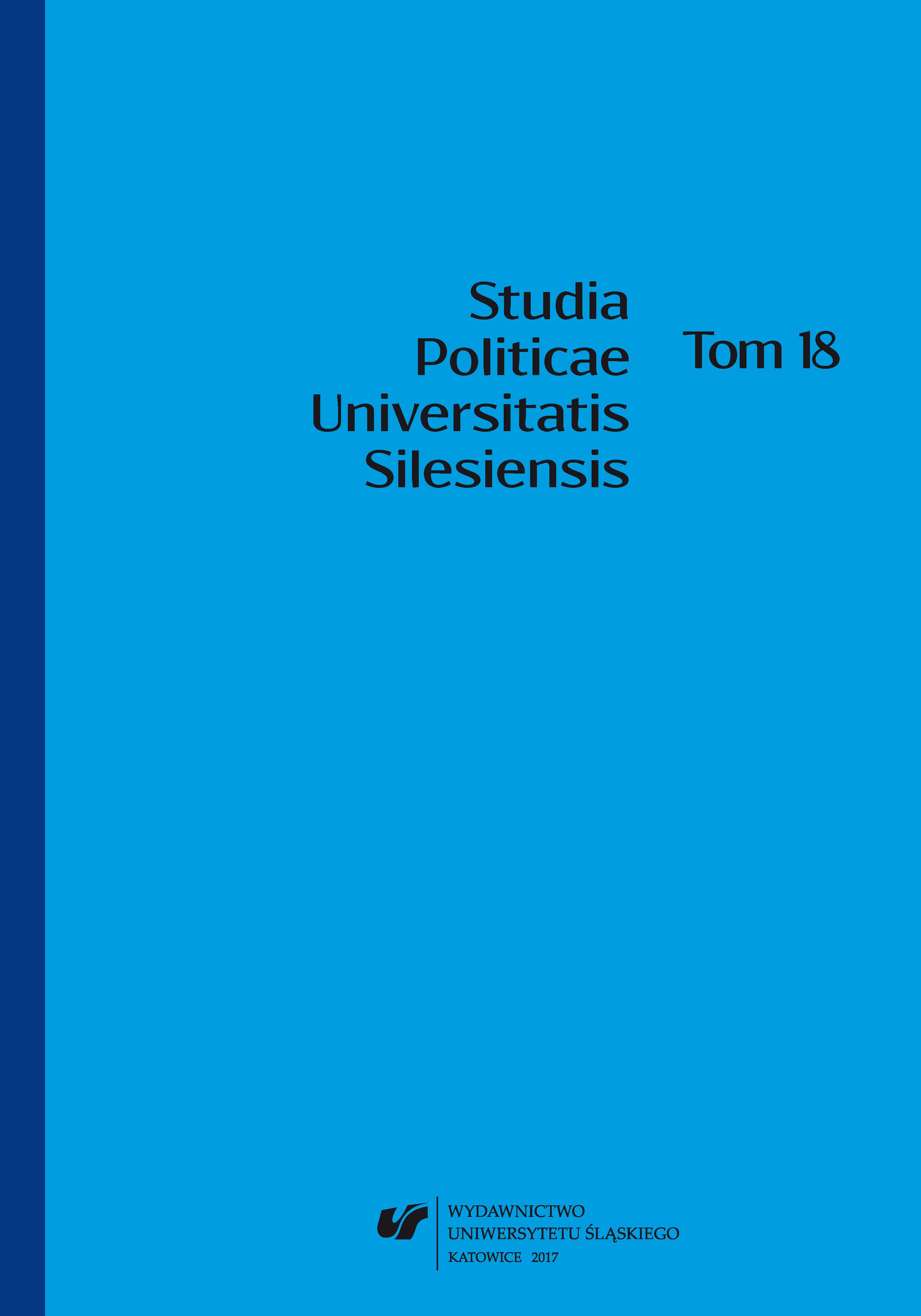 Legal and institutional dimension of ethnic minorities’ political subjectivity in Republic of Kosovo Cover Image