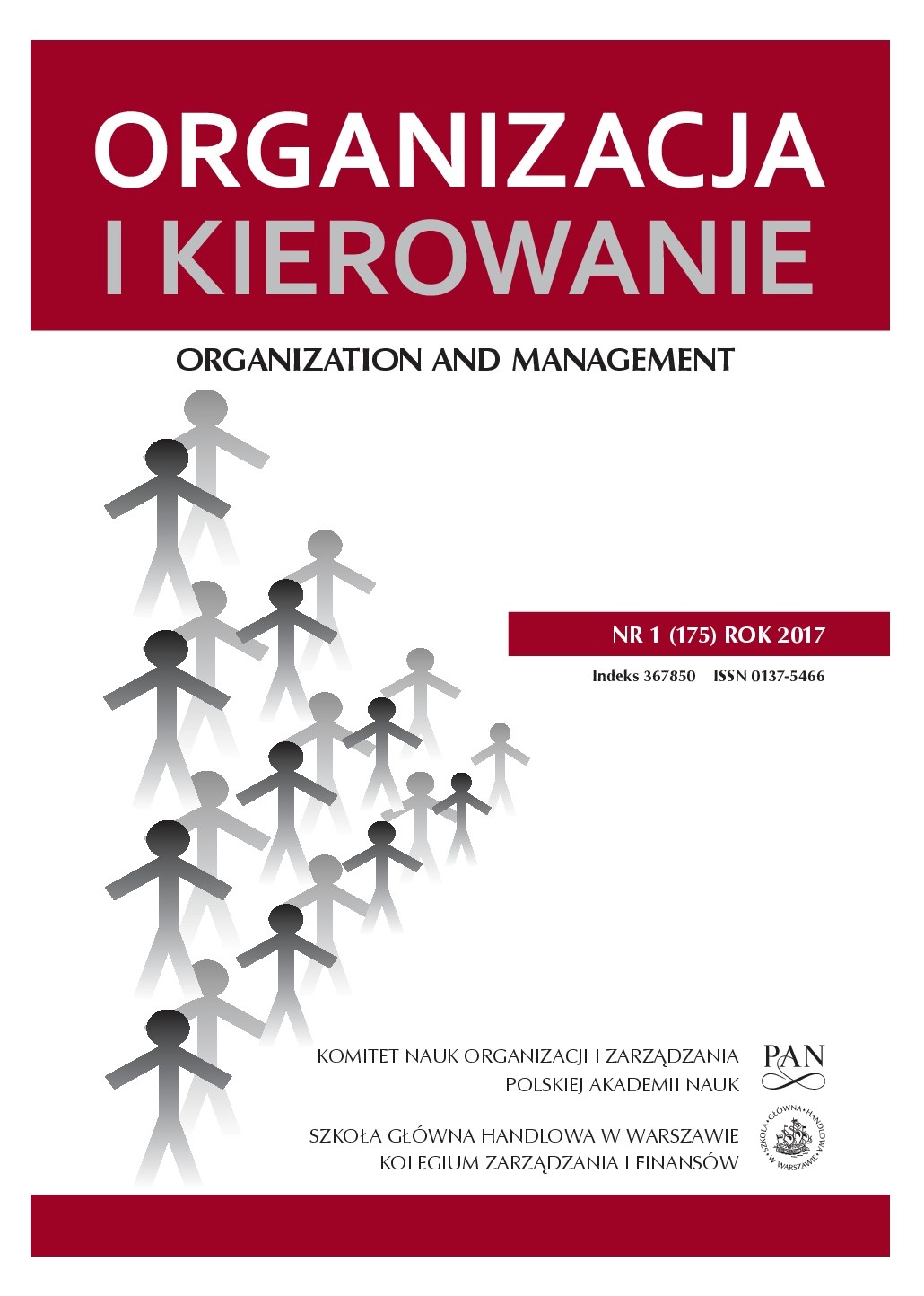 Sustainable human resource management in companies: The Polish case Cover Image