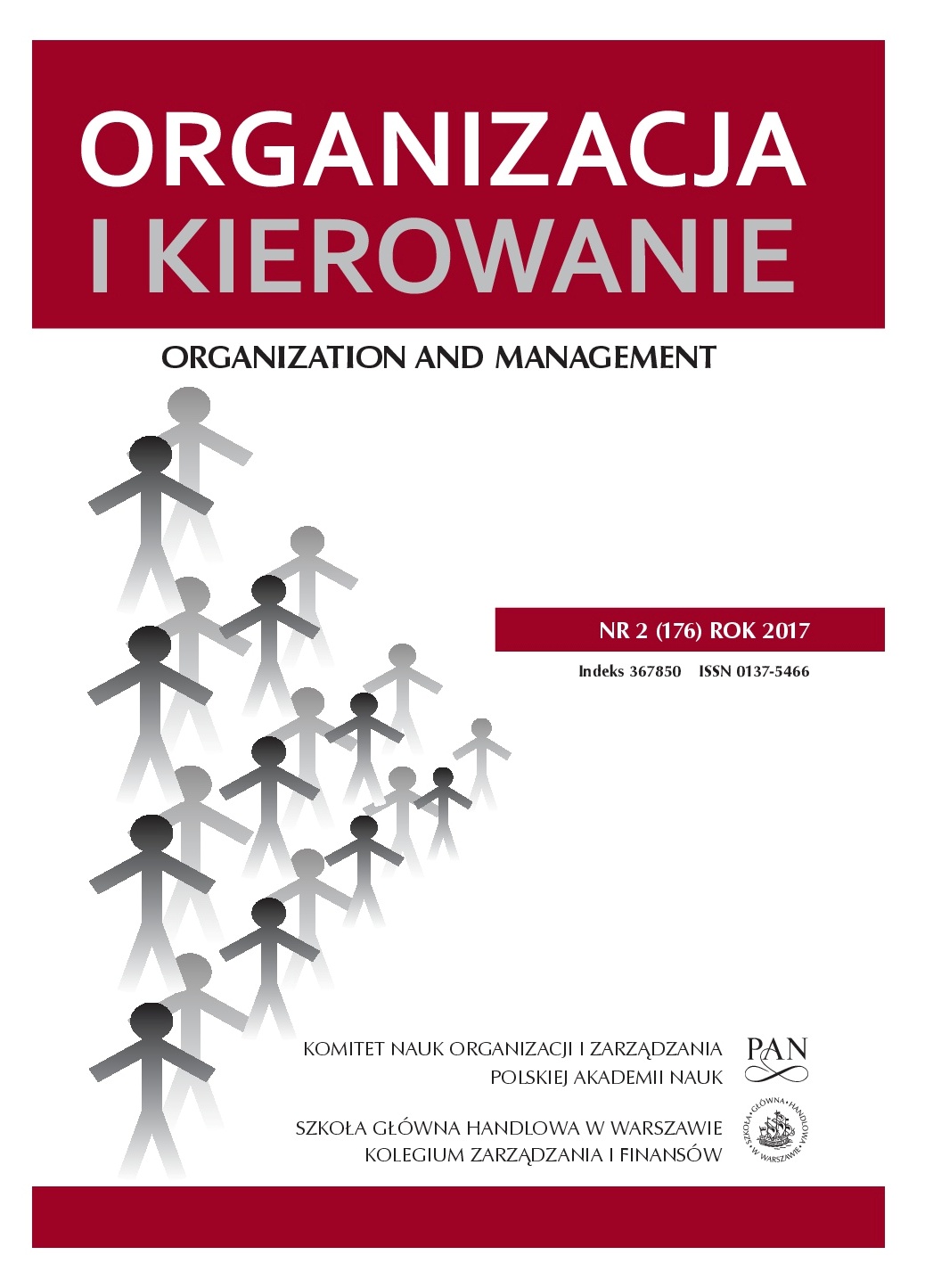 Strategic leadership and value creation in organizations Cover Image