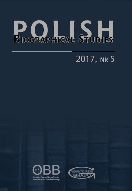 Titular generals of the Polish Army in the Second Polish Republic – a collective biography. Part 1. Legal circumstances and statistical analysis Cover Image