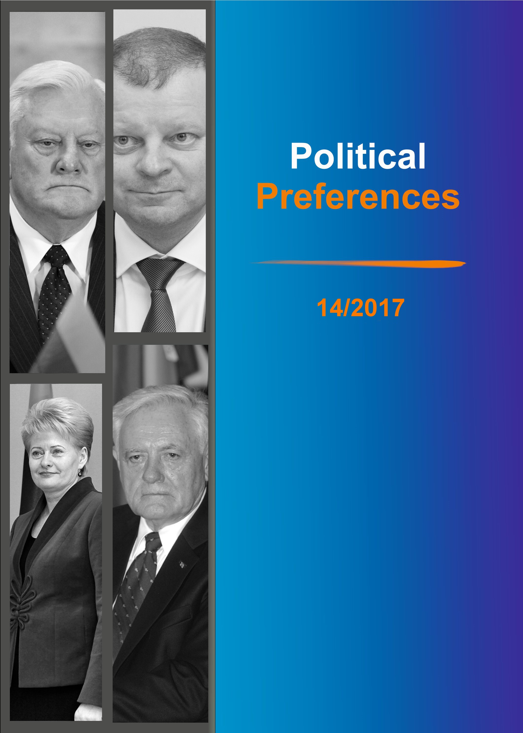 Lithuanian Polish Political Party in Parliamentary Election 2016 in Lithuania Cover Image