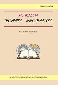 Społeczna konstrukcja wiedzy w cyberprzestrzeni