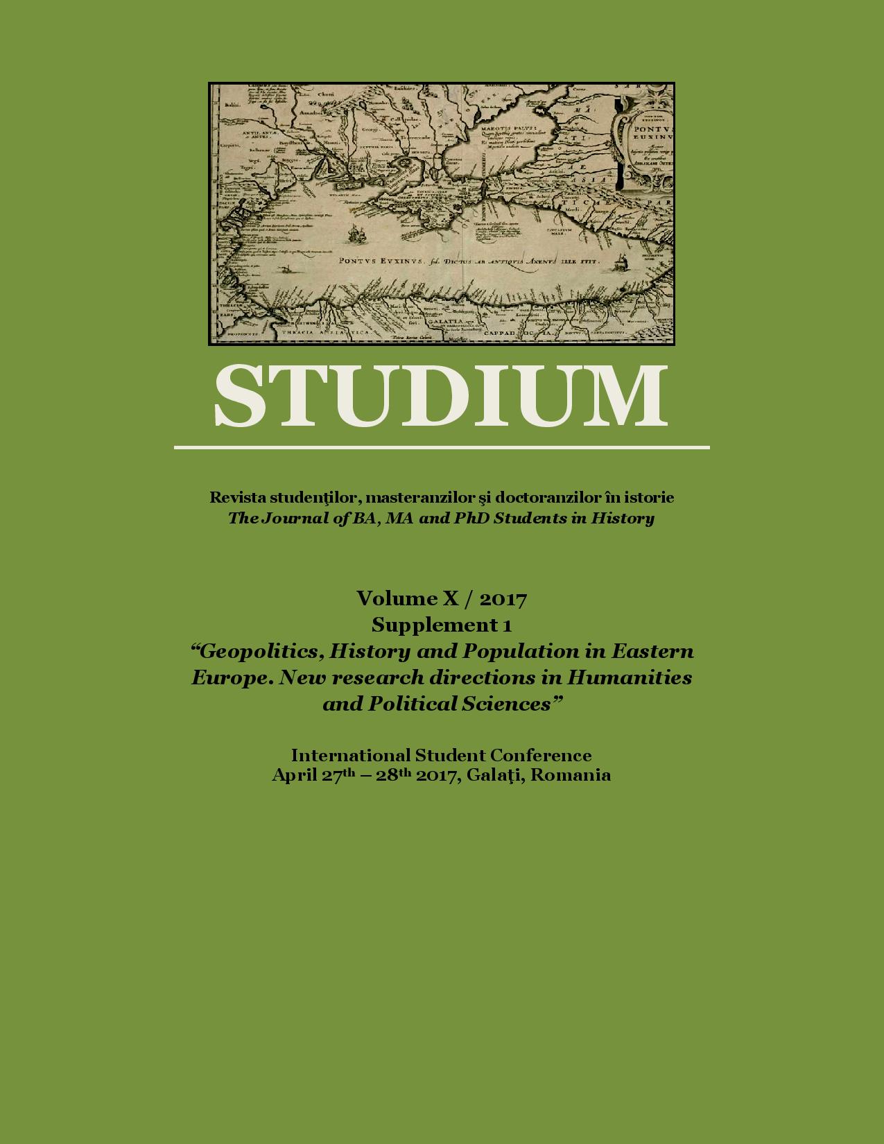 The contribution of I.K. Aivazovsky to the development and improvement of Theodosia in the second half of the XIXth century Cover Image