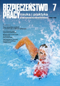 Requirements and conditions of lifeguards’ work vs. their perception by users of swimming places Cover Image