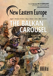 A new, old Central Europe? Cover Image