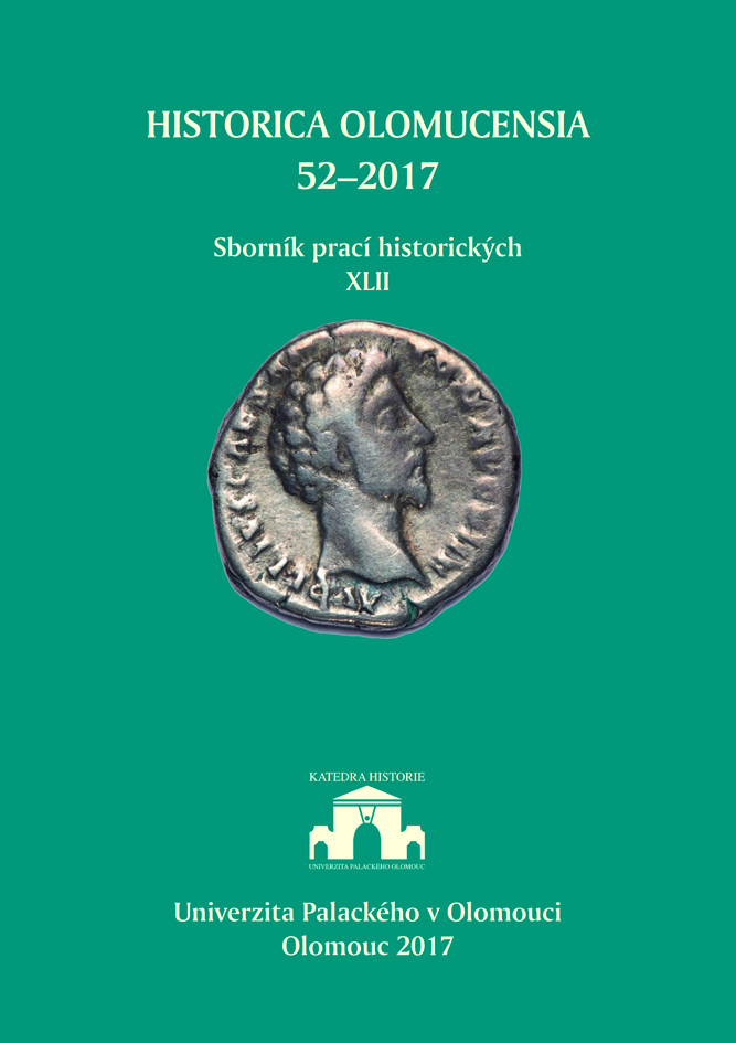 Antiquitates Romanae – Ancient History Textbook of the Jesuit Trnava University Cover Image