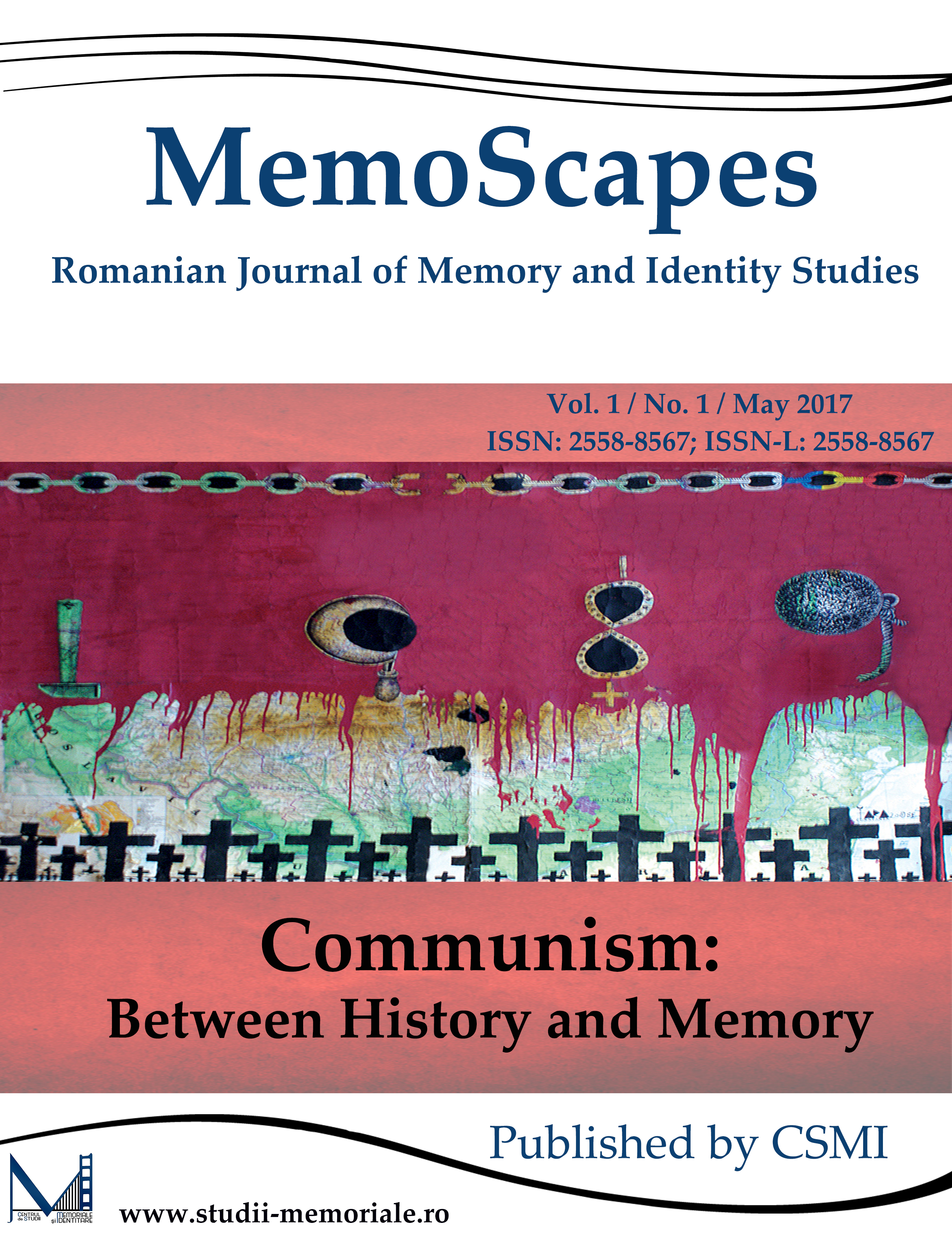 Nurturing Nostalgia: Memory, Food, Communism Cover Image