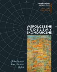 Economical aspects of reorganization of rail transport in Poland Cover Image