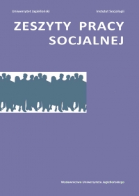 SYSTEM OF INSTITUTIONAL SUPPORT FOR SINGLE MOTHERS IN POLAND