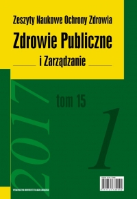 The activities of older people when healthy ageing policy and funding is limited. The institutional and financial dimensions of health promotion for older people in Poland Cover Image