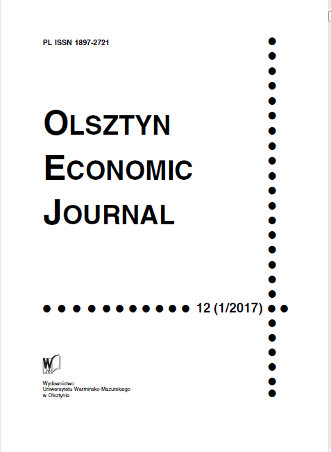 TRANSFORMATION OF BELIEFS: AN EVALUATION OF ECONOMIC RISK UNDER UNCERTAINTY Cover Image