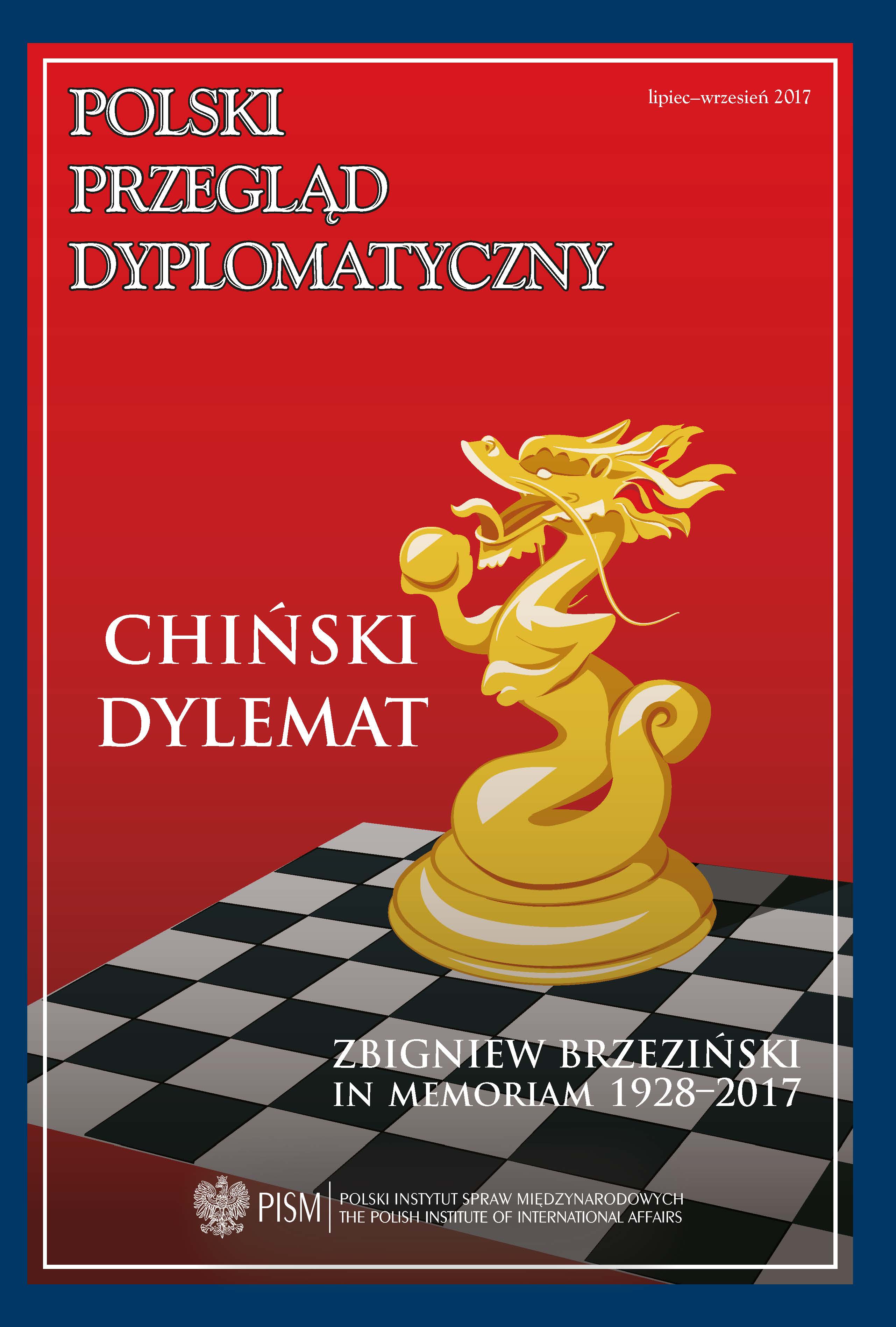 The Chinese Dilemma of Polish Foreign Policy Cover Image