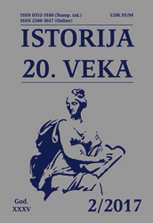 Scientific Meeting of KARADJORDJE AND HIS HERITAGE IN SERBIAN HISTORY Velika Plana, May 26, 201. Cover Image