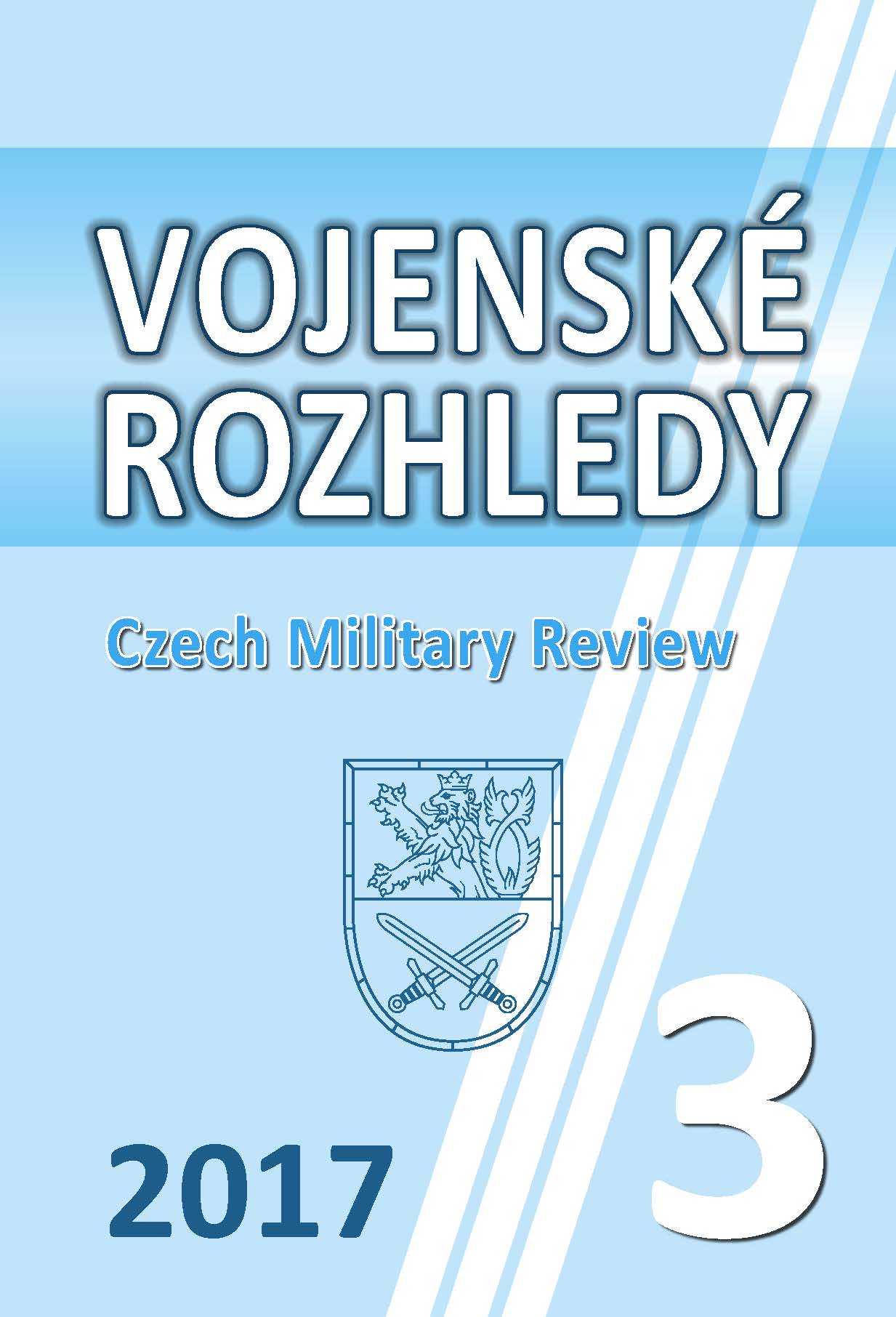The Czech Republic and „New“ EU Common Security and Defense Policy: Time of Crucial Decisions Cover Image