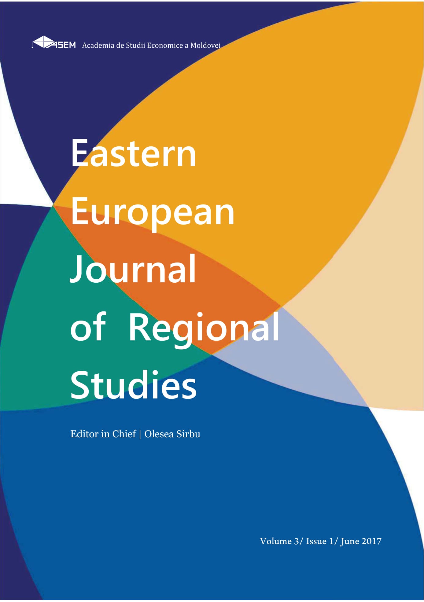 Sub-Regional Cooperation of the Republic of Moldova on the South-East European Dimension Cover Image