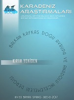View of the European Uninon to Annexiation of Crimea: Sanctions Towards Russia Federation Cover Image