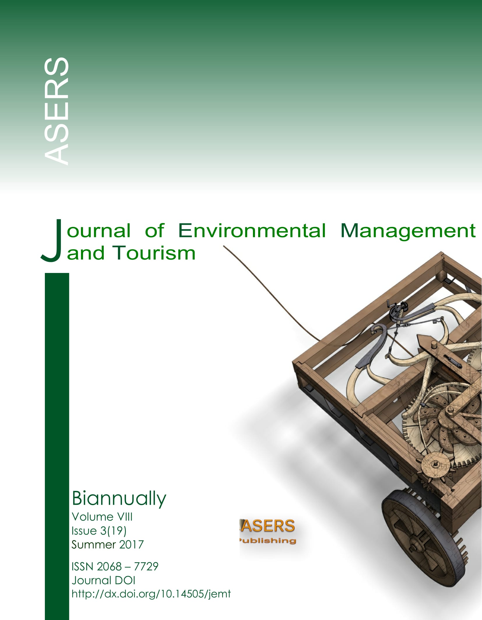 Assessment for Quality of Life in Cities Taking into Account Ecological and Energy Factors Cover Image