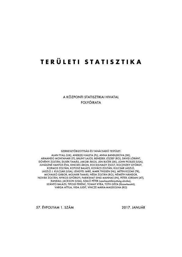 Regional health inequalities in the European macro-region
(based on Central Eastern European perspective) Cover Image