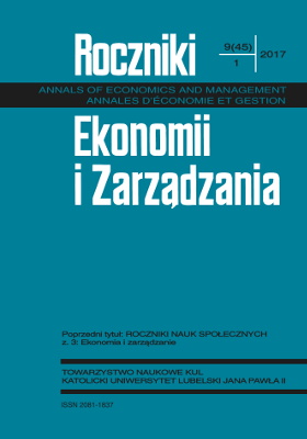 Polish Financial Ombudsman’s Responsibilities within Protection of Economic Human Rights and Liberties