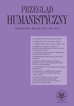 “Are We Dreaming a Morbid Dream”? Integrationists towards the Pogrom of Jews on Polish Lands in the 19th Century Cover Image