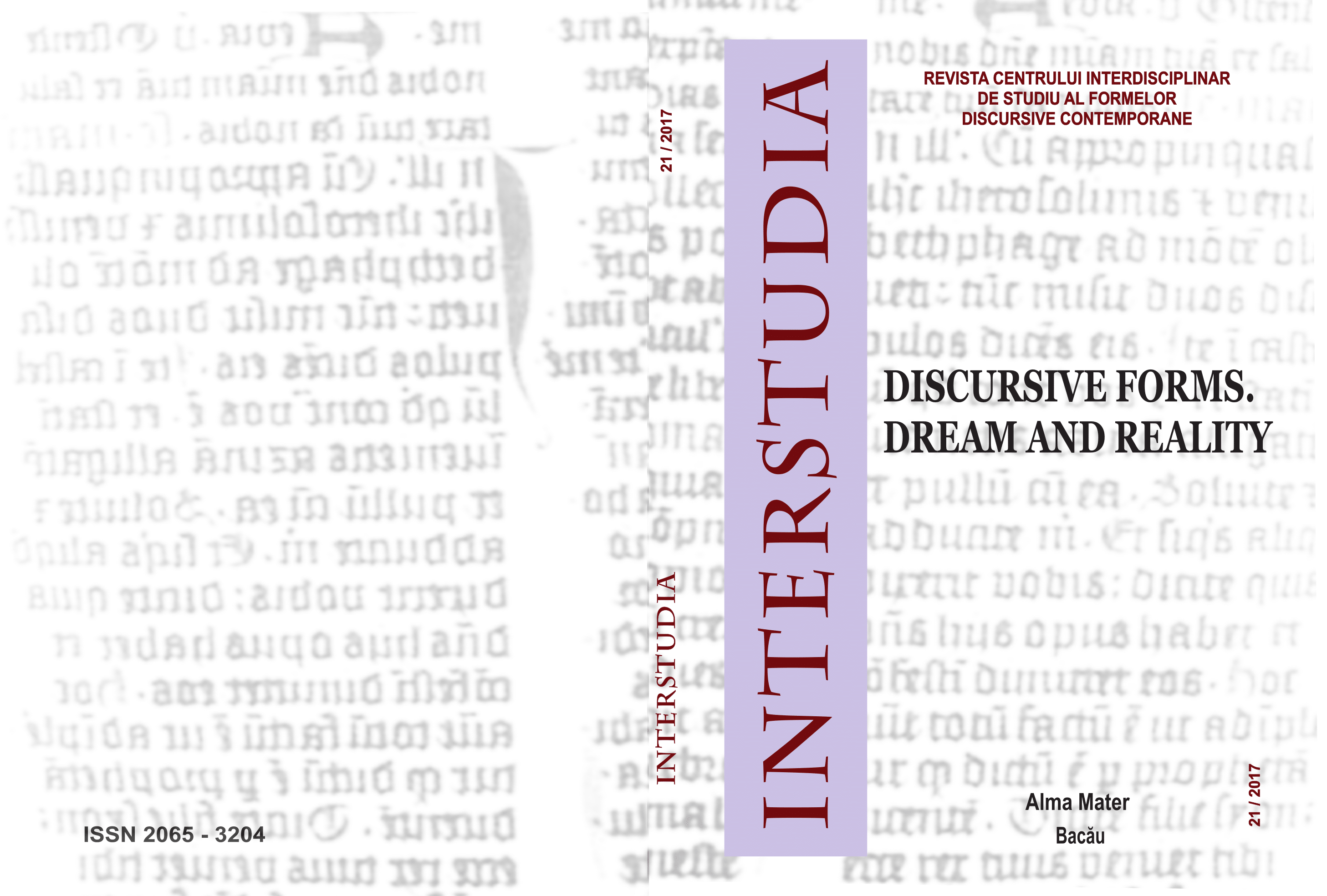 THE DREAM AND THE ADVERTISING IMAGINARY Cover Image