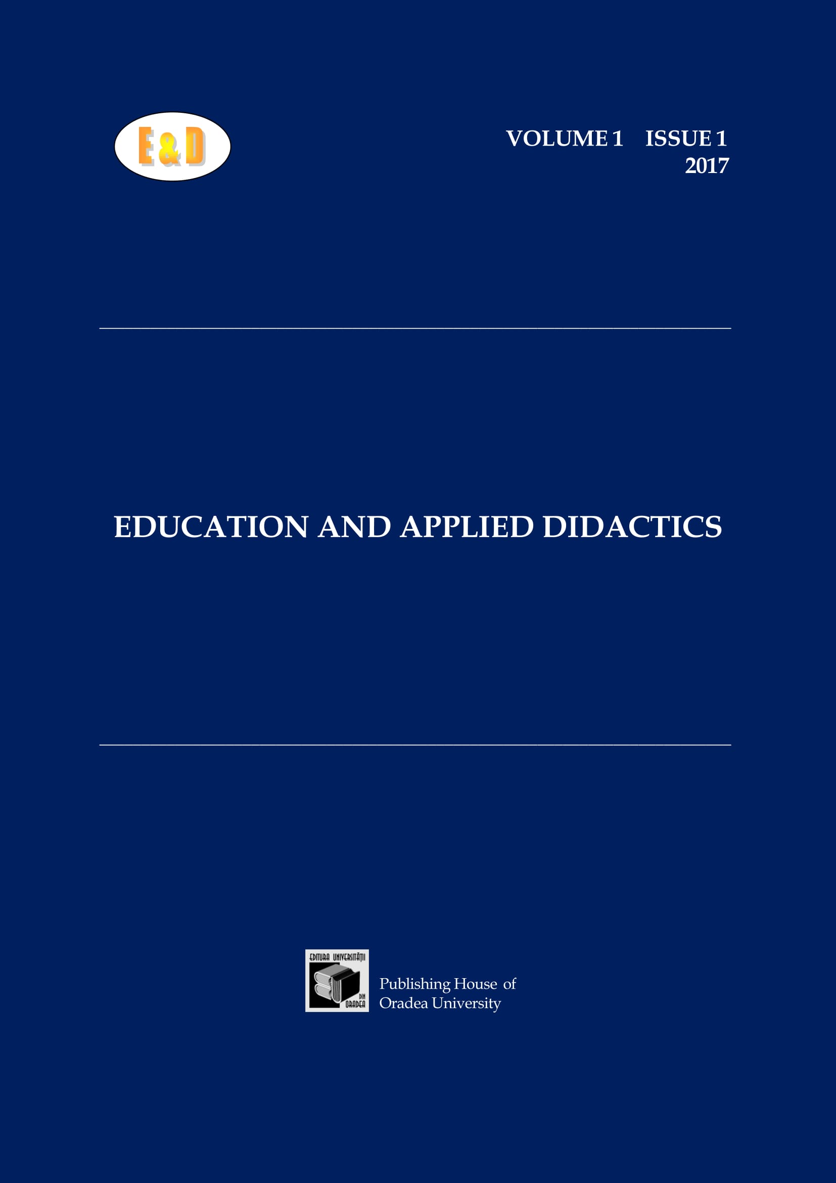 THE ROLE OF MULTICULTURAL EDUCATION IN THE DEVELOPMENT OF THE EUROPEAN SOCIAL SPACE Cover Image