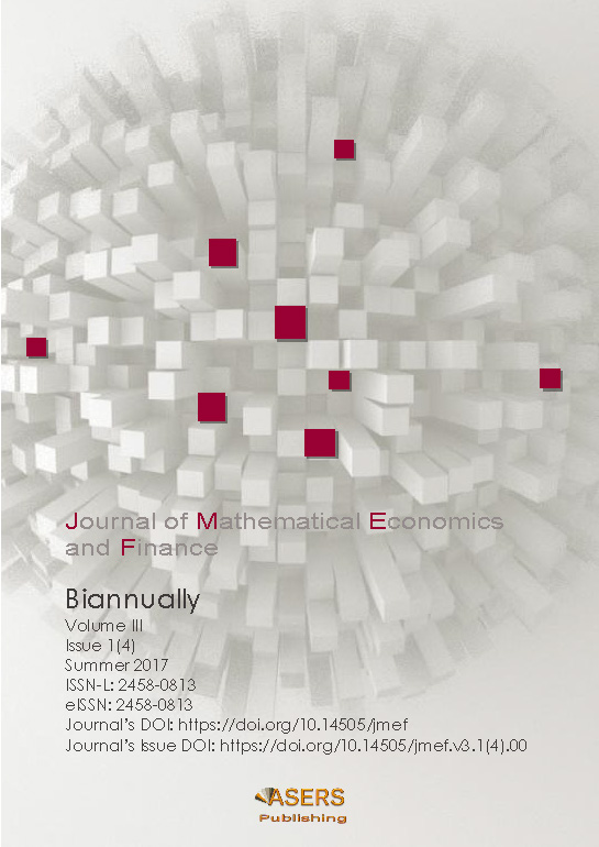 Economics versus Psychology. Risk, Uncertainty and the Expected Utility Theory Cover Image