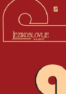 Genitive of negation in the Croatian language Cover Image