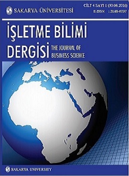 A RESEARCH ON THE EXPLANATION POWER OF INTERNATIONALIZATION MODELS IN INTERNATIONALIZATION TRENDS OF THE TURKISH FIRMS Cover Image