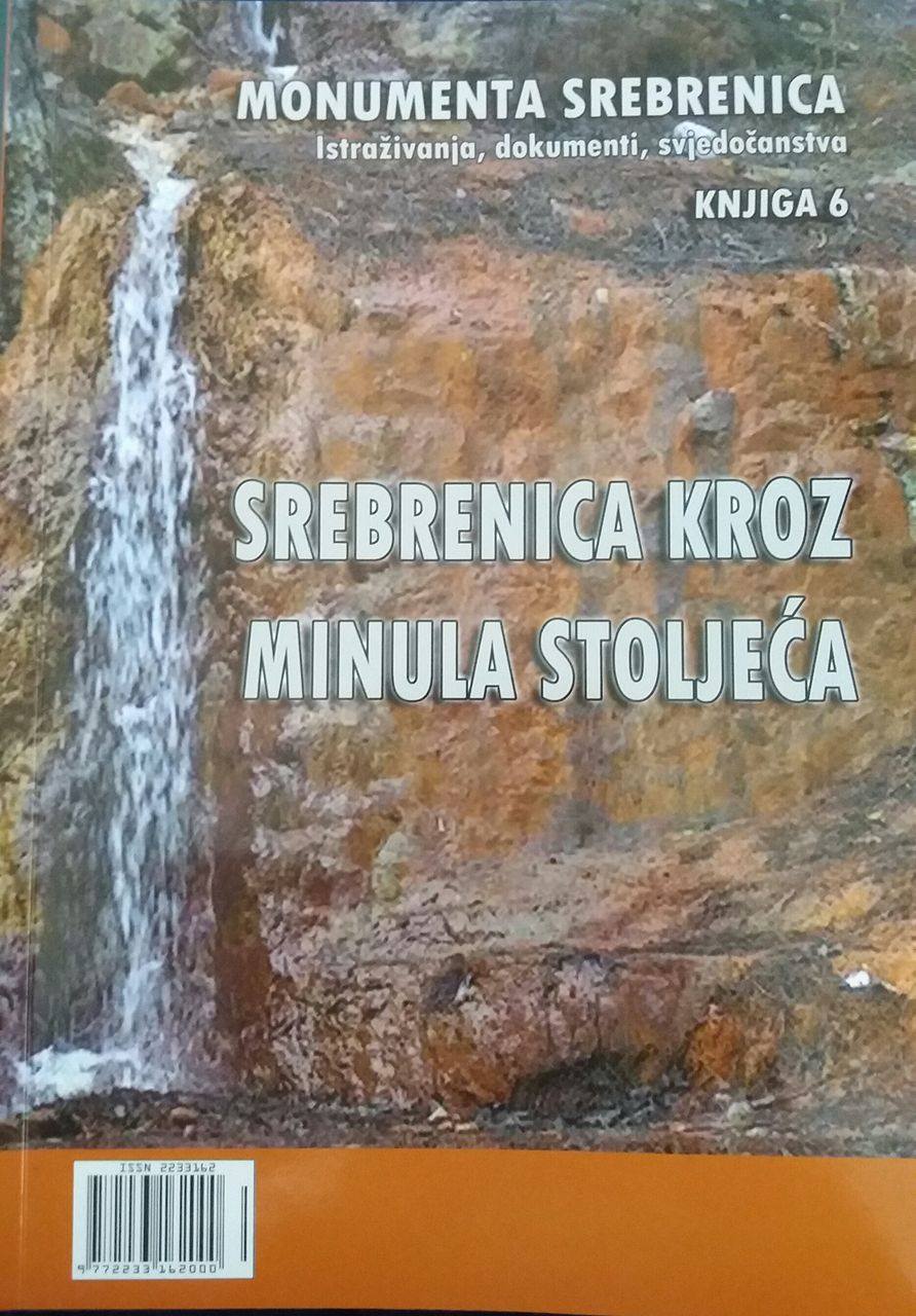 PANAĐURIŠTE, BARATOVA AND SOLOČUŠA IN SREBRENICA IN THE LATE 19TH CENTURY Cover Image