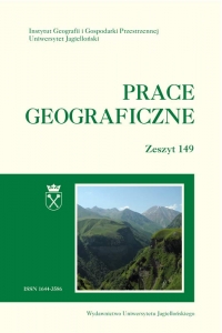 Secondary data: Evaluation of usefulness for studying social conflicts around protected areas in three spatial scales Cover Image