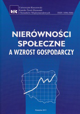 Wpływ wykształcenia na bezpieczeństwo ekonomiczne gospodarstw domowych