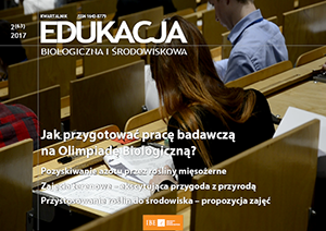 Zjawisko oddziaływania allelopatycznego... pikoplanktonowej sinicy synechococcus sp. na nitkowate sinice geitlerinema amfibium i rivularia sp.