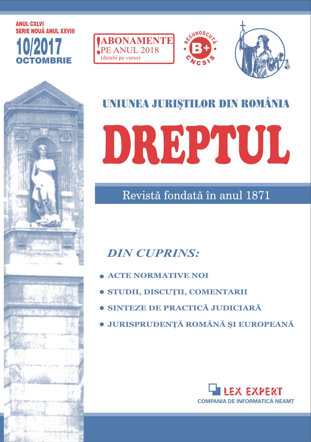 Particularities in the application of some rules of criminal procedure. A special hypothesis of referral to the criminal prosecution bodies by persons in management positions and by other persons. The extent and sanction of the violation of the oblig Cover Image