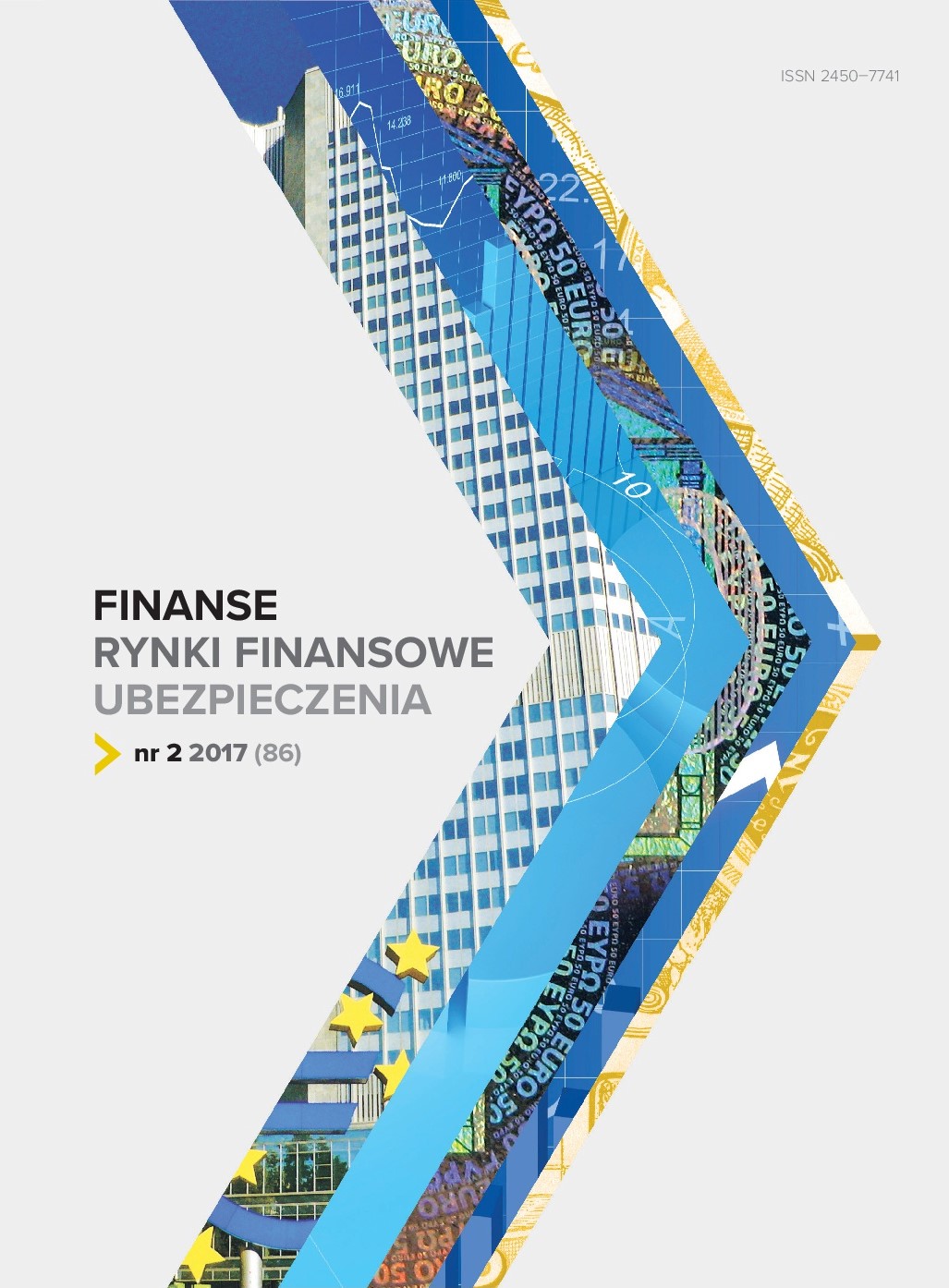 The Scoring Method of Determining the Sectoral Fundamental Power Index on the Example of Companies Listed on Warsaw Stock Exchange Cover Image