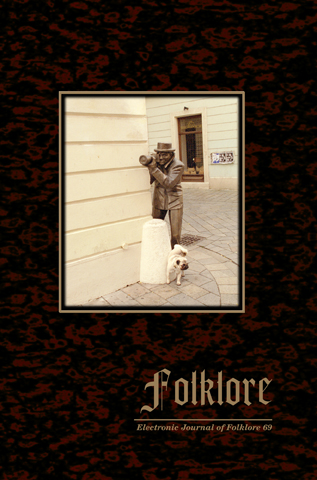 Folklore and the Public: Estonian Folklorists’ 12th Winter Conference Cover Image