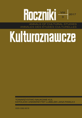 Concept and Experiencing of Religiosity by Young People of Central-European Region (Based on Studies of Religiosity of Youth in Northern Slovakia)