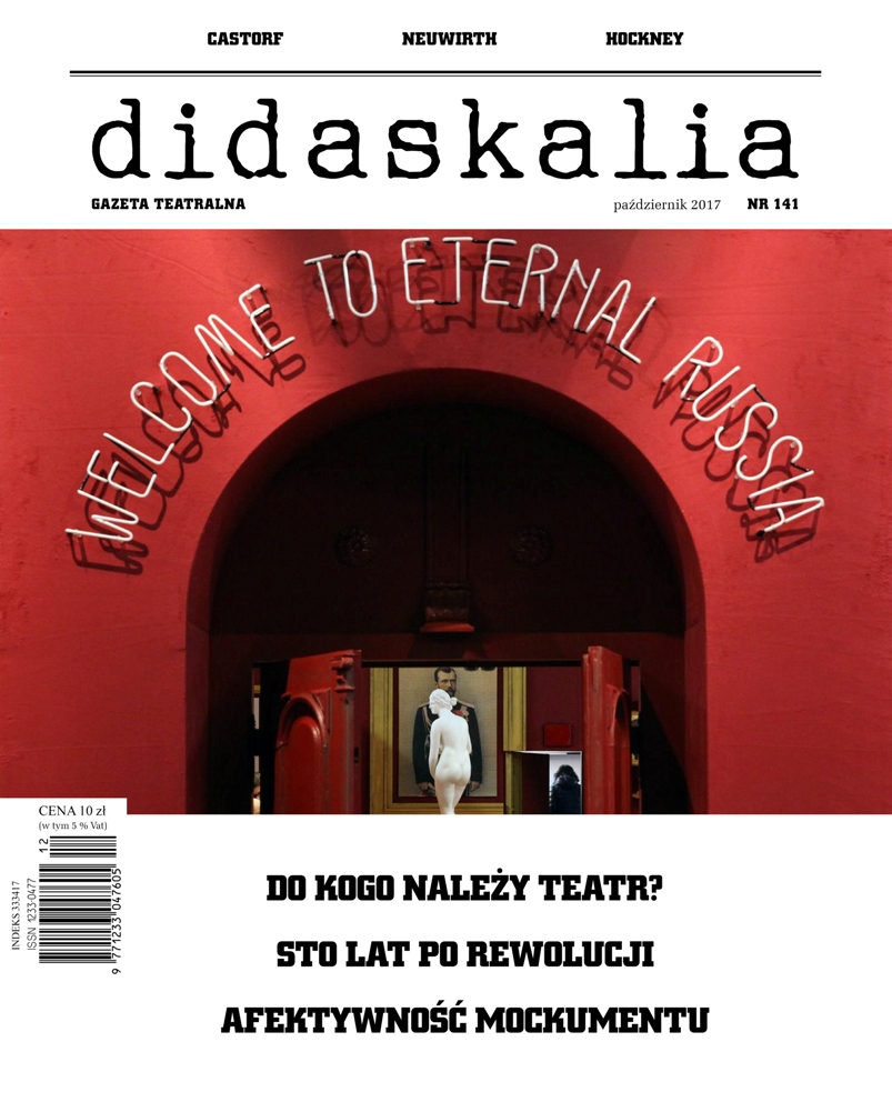 Christ Returns to Poland Cover Image