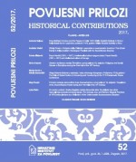 The Role of Robert Sutton in Convening and Functioning of the 1718 Passarowitz Peace Conference Cover Image