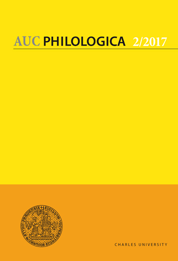 Latin as the Language of Communication in the 17th–18th Century Bohemian Religious Order’ s Communities Cover Image