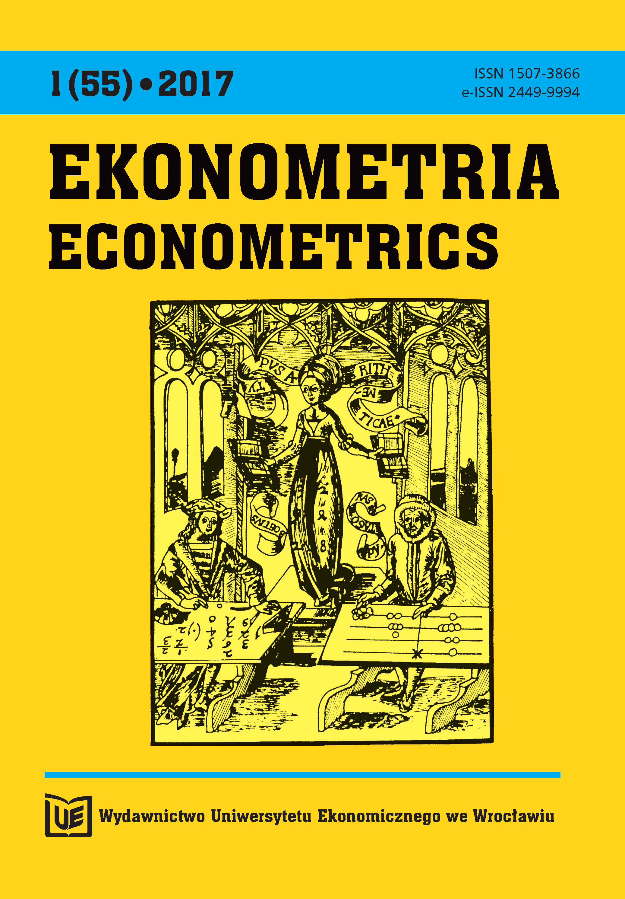 Assessment of diversification of product portfolio in terms of total sales risk and its forecast accuracy Cover Image