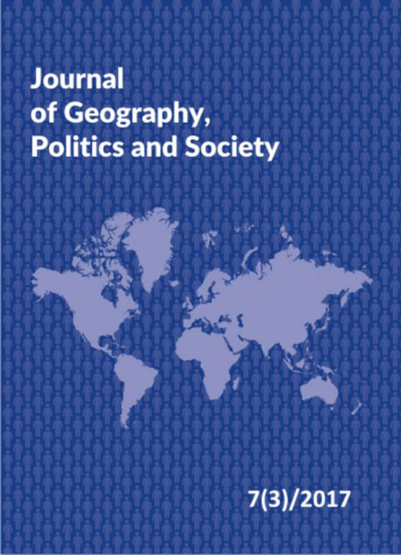 Particularities established between the level of education of the graduated educational institution of the employed population and its distribution on sectors of economic activities in Depression of Beius Cover Image