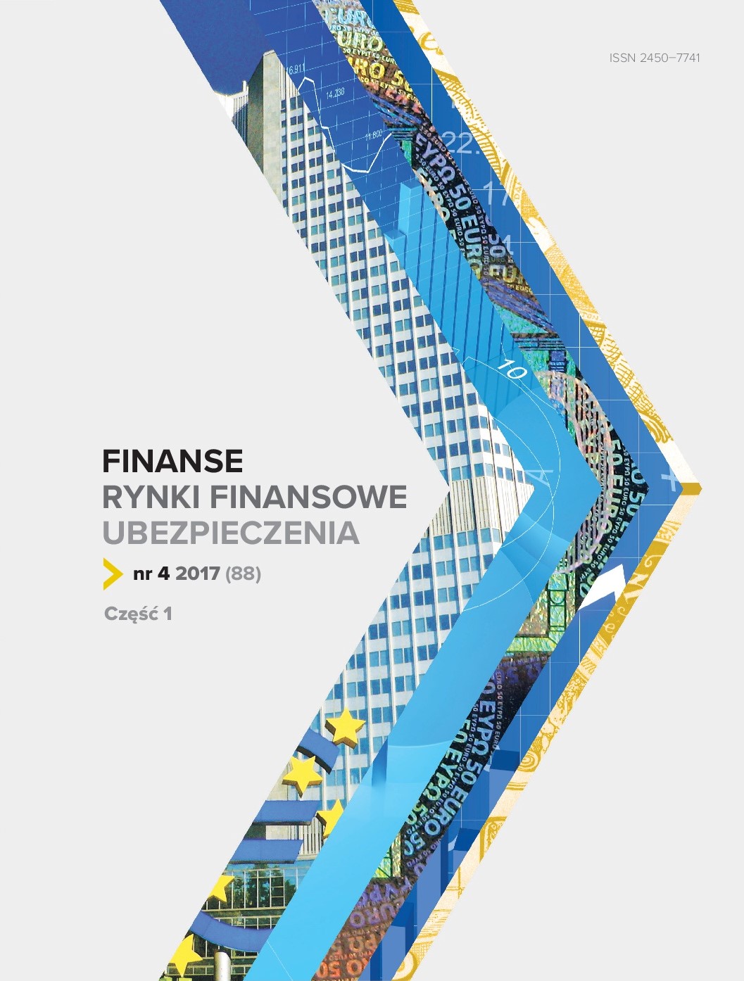 Analysis of Free Cash Flows as the Element of the Hazard Assessment of the Bankruptcy of Small and Average Enterprises Cover Image