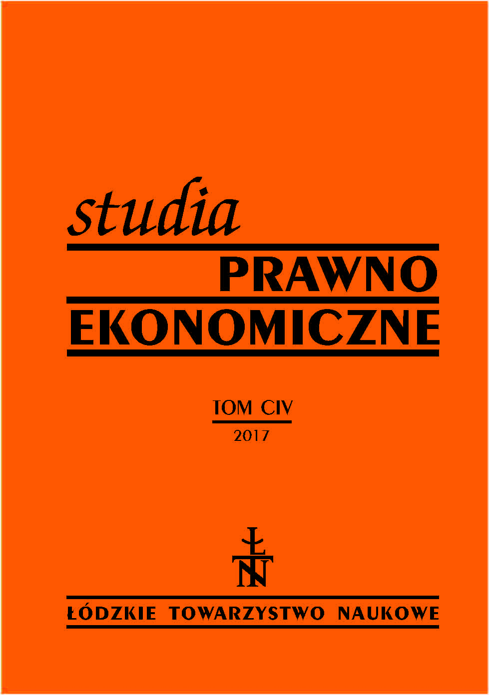 Legal and Economic Analysis of Selected Areas of the Transatlantic Trade and Investment Partnership: Myths or a Real Threat to the Signatory Countries? Cover Image