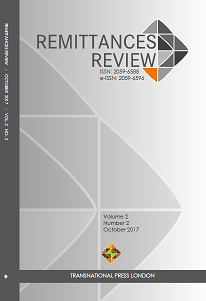 The use of virtual currencies in small-value cross-border remittances and its implication Cover Image