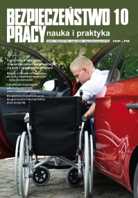 Ergonomiczne rozwiązania techniczne dla osób z niepełnosprawnościami stosowane w transporcie zbiorowym