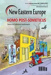 A 21st century Homo sovieticus? Cover Image