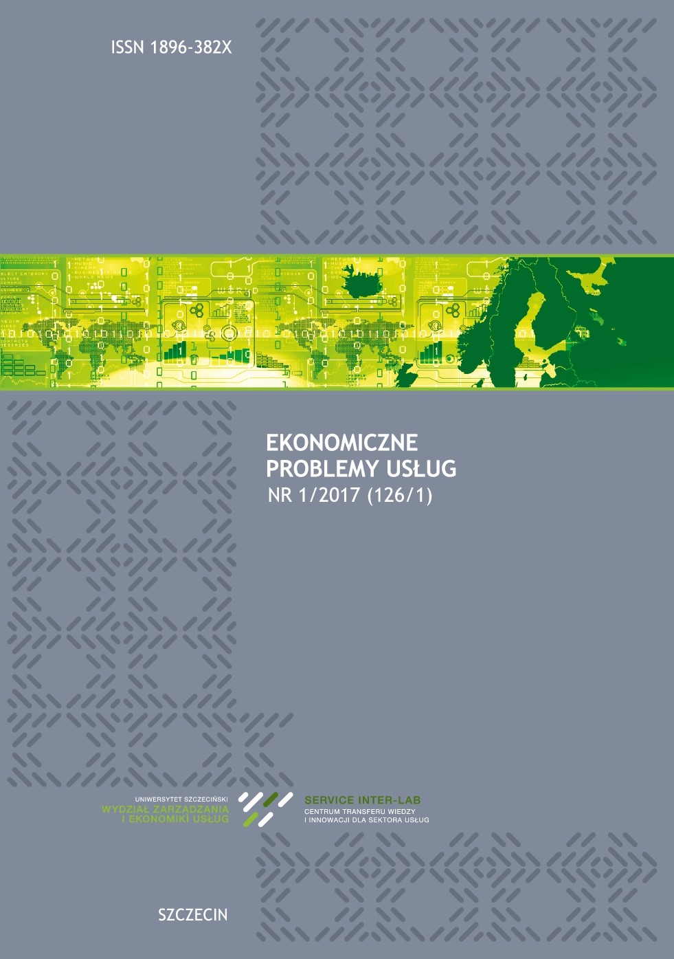 Assessment of Development of Electronic Economy in Poland on the Background of the Member States of the European Union Cover Image