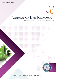 Determination of Turkey's export competitiveness in industrial product groups: an analysis over the period 1996-2015 Cover Image